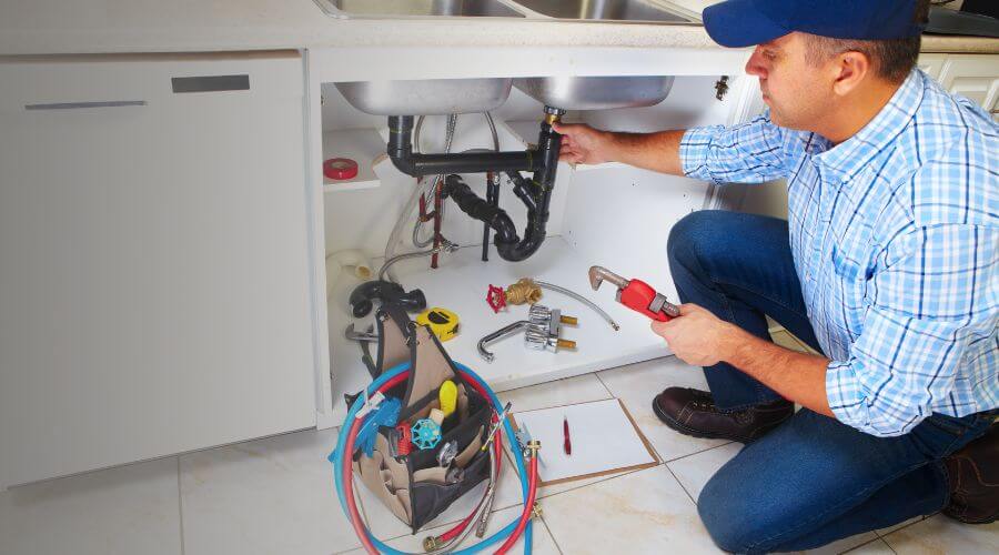 Professional Leak Detection Services in Thorpe, WV